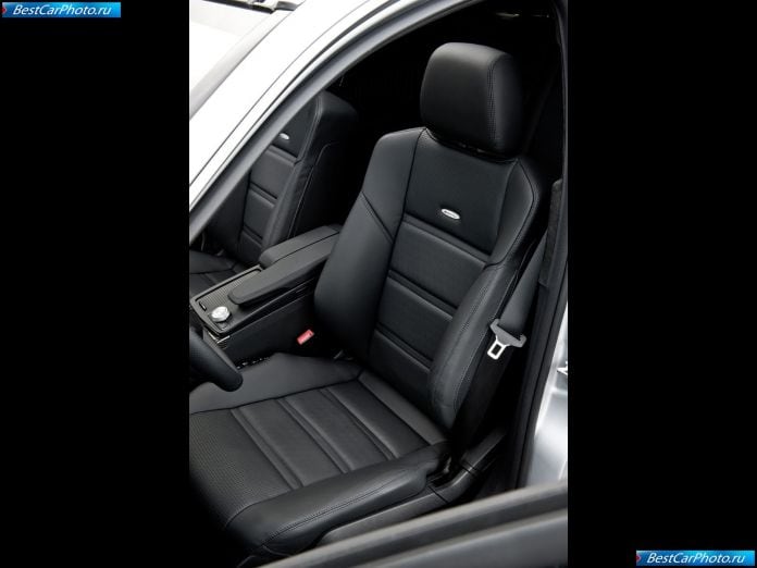 2010 Mercedes-Benz E63 Amg Estate - фотография 37 из 39