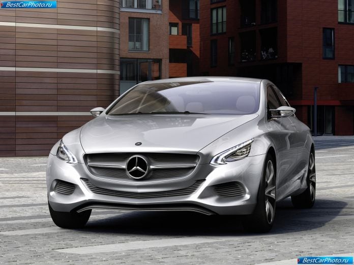 2010 Mercedes-Benz F800 Style Concept - фотография 2 из 127 2010 Mercedes-Benz F800 Style Concept - фотография 2 из 127