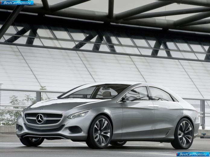 2010 Mercedes-Benz F800 Style Concept - фотография 4 из 127 2010 Mercedes-Benz F800 Style Concept - фотография 4 из 127
