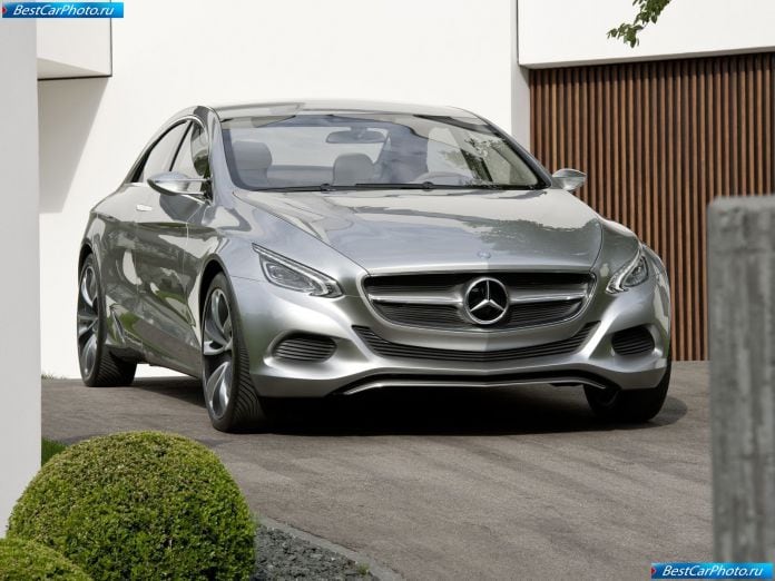 2010 Mercedes-Benz F800 Style Concept - фотография 5 из 127 2010 Mercedes-Benz F800 Style Concept - фотография 5 из 127