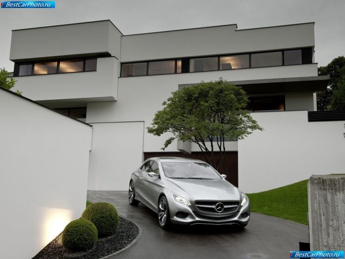 2010 Mercedes-Benz F800 Style Concept - фотография 13 из 127 2010 Mercedes-Benz F800 Style Concept - фотография 13 из 127