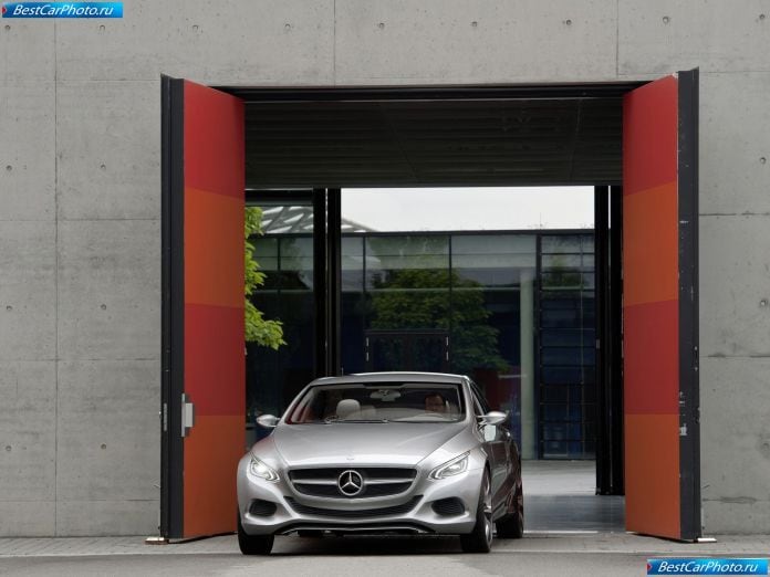 2010 Mercedes-Benz F800 Style Concept - фотография 14 из 127 2010 Mercedes-Benz F800 Style Concept - фотография 14 из 127