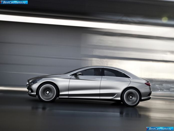 2010 Mercedes-Benz F800 Style Concept - фотография 23 из 127 2010 Mercedes-Benz F800 Style Concept - фотография 23 из 127