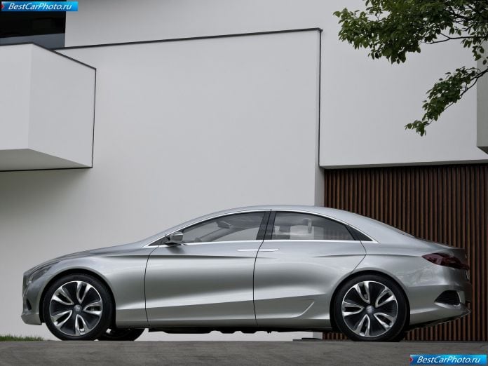 2010 Mercedes-Benz F800 Style Concept - фотография 26 из 127 2010 Mercedes-Benz F800 Style Concept - фотография 26 из 127