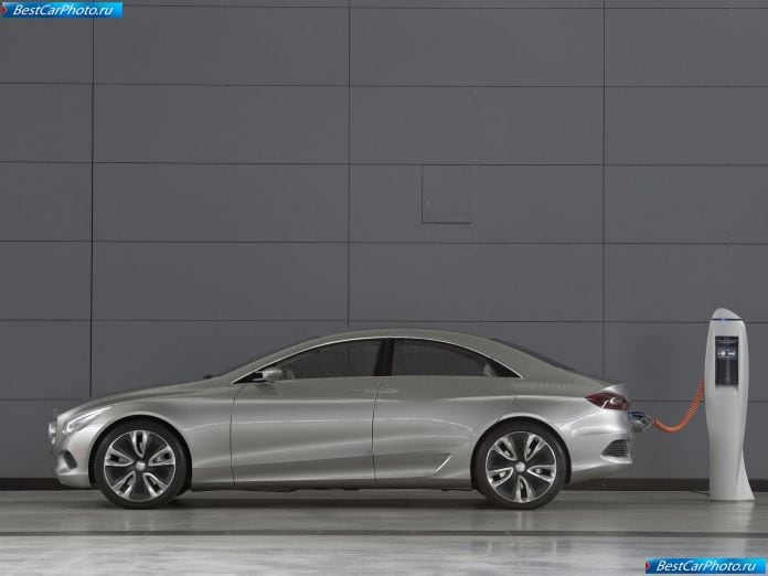 2010 Mercedes-Benz F800 Style Concept - фотография 27 из 127 2010 Mercedes-Benz F800 Style Concept - фотография 27 из 127