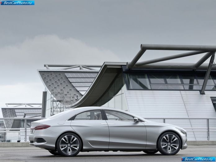 2010 Mercedes-Benz F800 Style Concept - фотография 29 из 127 2010 Mercedes-Benz F800 Style Concept - фотография 29 из 127