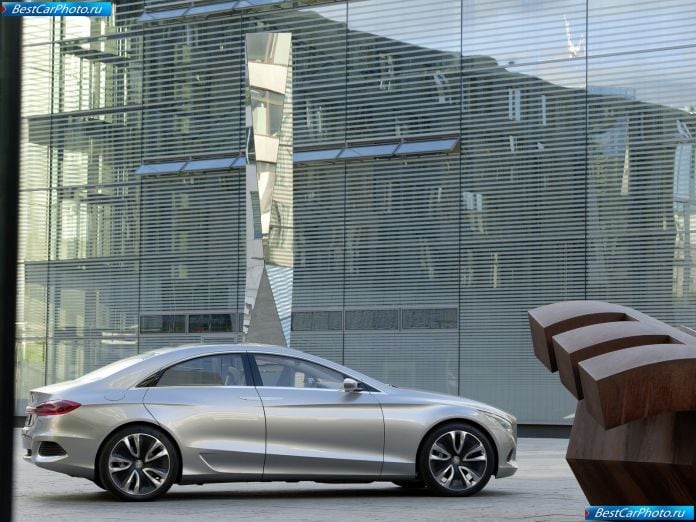 2010 Mercedes-Benz F800 Style Concept - фотография 30 из 127 2010 Mercedes-Benz F800 Style Concept - фотография 30 из 127