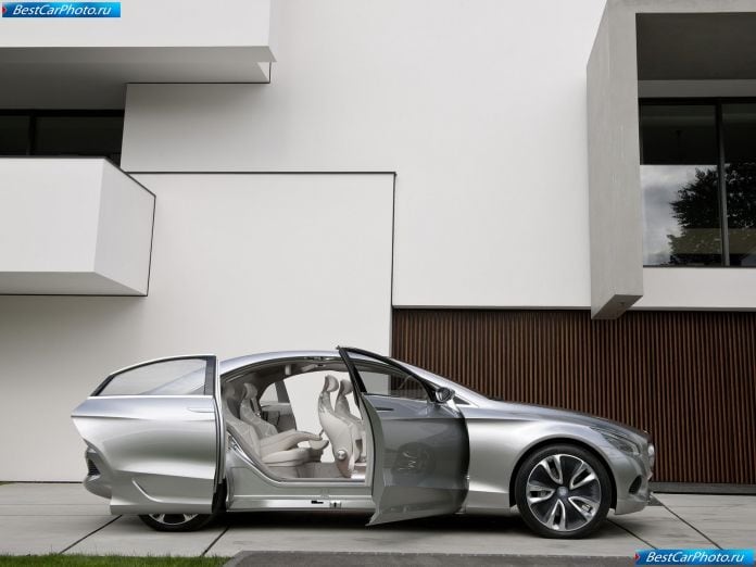 2010 Mercedes-Benz F800 Style Concept - фотография 31 из 127 2010 Mercedes-Benz F800 Style Concept - фотография 31 из 127