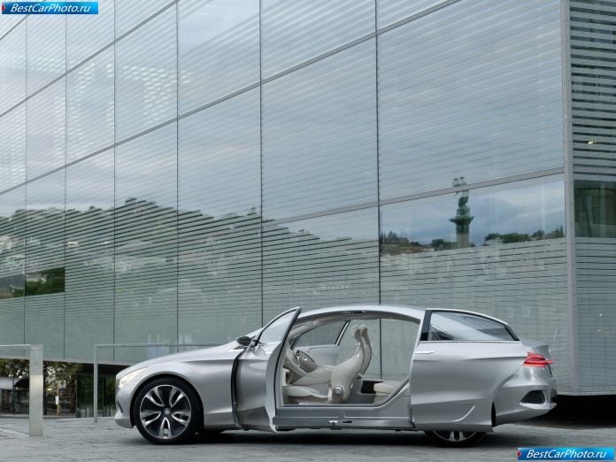 2010 Mercedes-Benz F800 Style Concept - фотография 34 из 127 2010 Mercedes-Benz F800 Style Concept - фотография 34 из 127