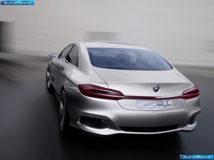 2010 Mercedes-Benz F800 Style Concept - фотография 37 из 127 2010 Mercedes-Benz F800 Style Concept - фотография 37 из 127