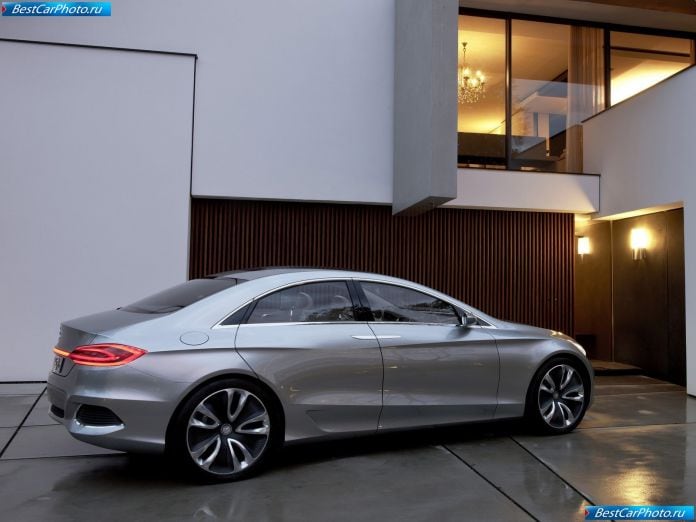 2010 Mercedes-Benz F800 Style Concept - фотография 38 из 127 2010 Mercedes-Benz F800 Style Concept - фотография 38 из 127