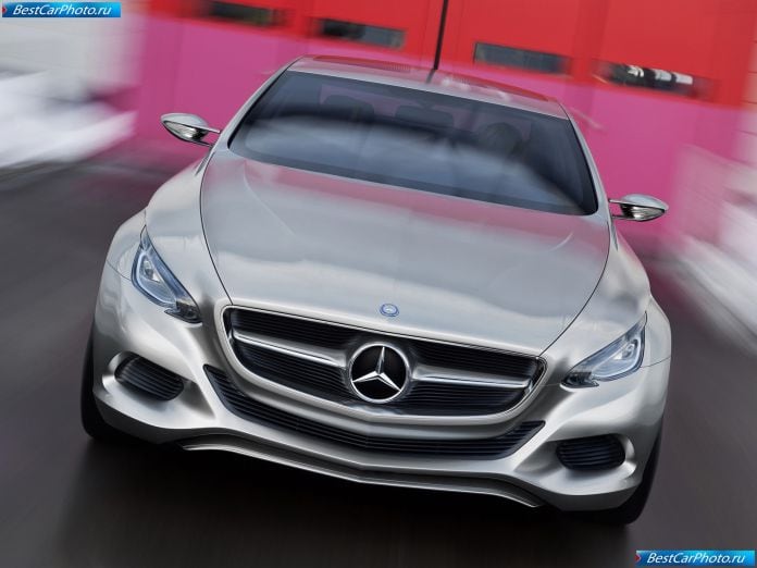 2010 Mercedes-Benz F800 Style Concept - фотография 40 из 127 2010 Mercedes-Benz F800 Style Concept - фотография 40 из 127