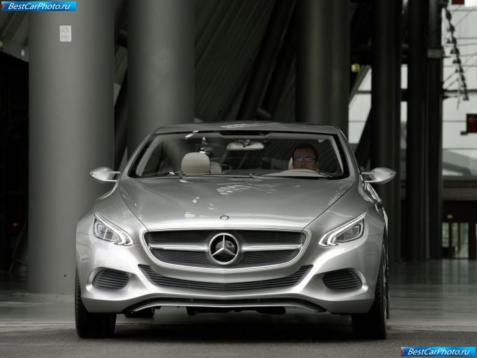 2010 Mercedes-Benz F800 Style Concept - фотография 41 из 127 2010 Mercedes-Benz F800 Style Concept - фотография 41 из 127
