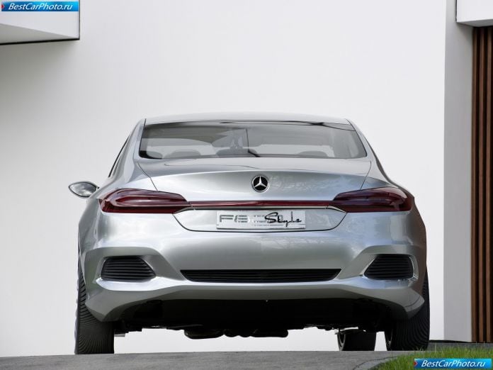 2010 Mercedes-Benz F800 Style Concept - фотография 43 из 127 2010 Mercedes-Benz F800 Style Concept - фотография 43 из 127