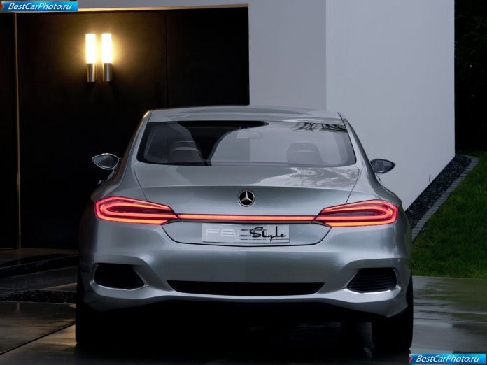 2010 Mercedes-Benz F800 Style Concept - фотография 44 из 127 2010 Mercedes-Benz F800 Style Concept - фотография 44 из 127