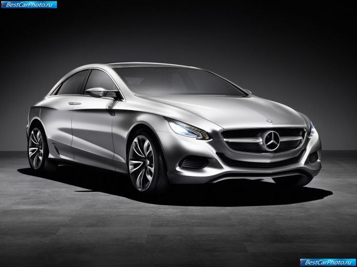 2010 Mercedes-Benz F800 Style Concept - фотография 47 из 127