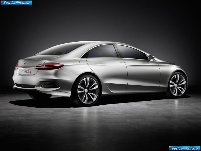 2010 Mercedes-Benz F800 Style Concept - фотография 49 из 127 2010 Mercedes-Benz F800 Style Concept - фотография 49 из 127