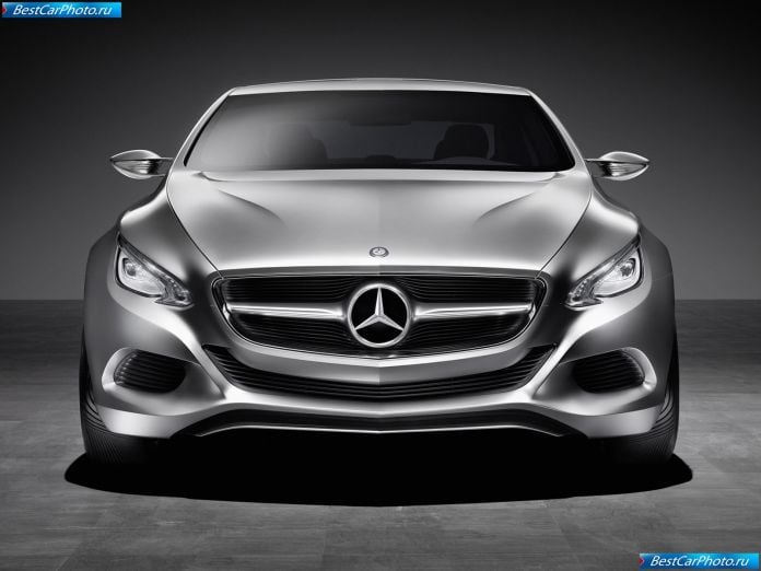 2010 Mercedes-Benz F800 Style Concept - фотография 50 из 127 2010 Mercedes-Benz F800 Style Concept - фотография 50 из 127