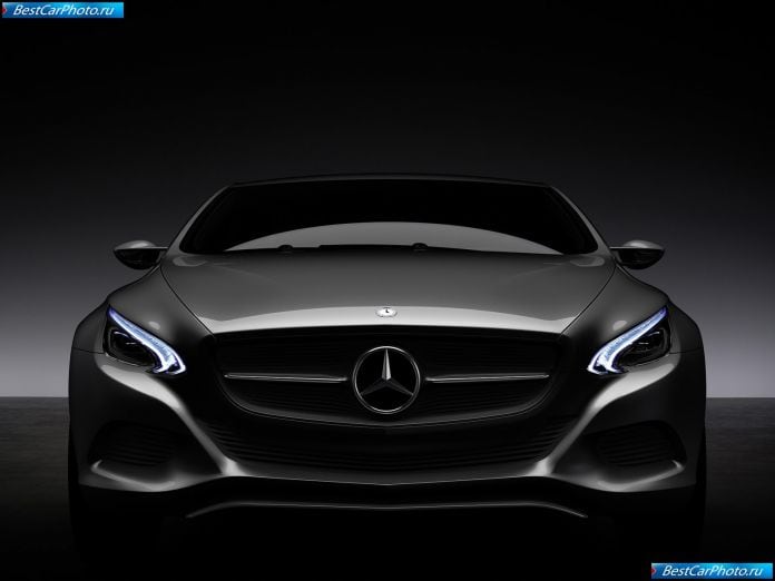 2010 Mercedes-Benz F800 Style Concept - фотография 51 из 127