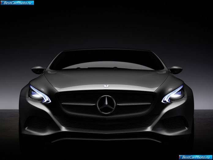 2010 Mercedes-Benz F800 Style Concept - фотография 52 из 127