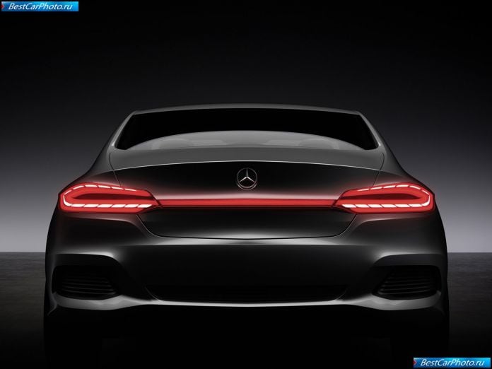 2010 Mercedes-Benz F800 Style Concept - фотография 55 из 127