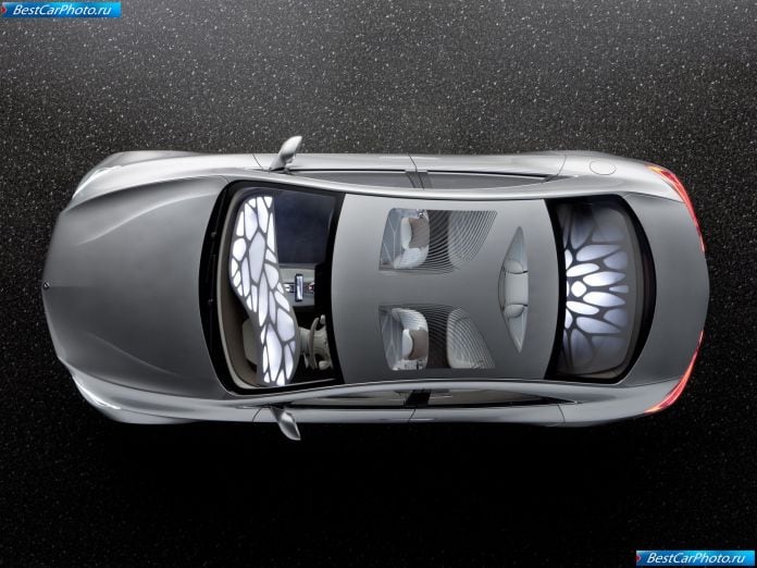 2010 Mercedes-Benz F800 Style Concept - фотография 57 из 127