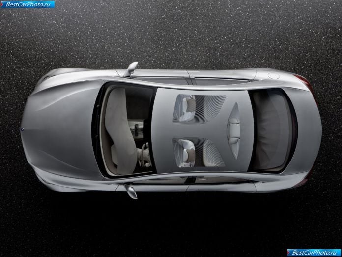 2010 Mercedes-Benz F800 Style Concept - фотография 58 из 127