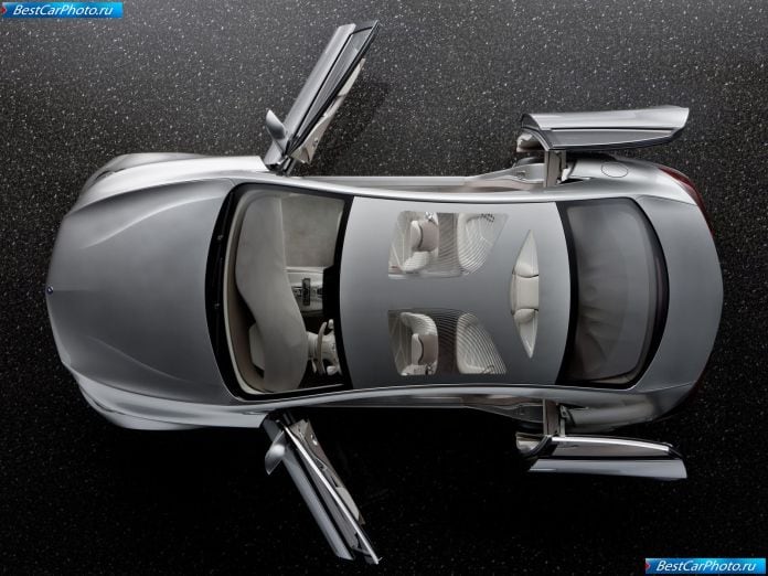 2010 Mercedes-Benz F800 Style Concept - фотография 59 из 127