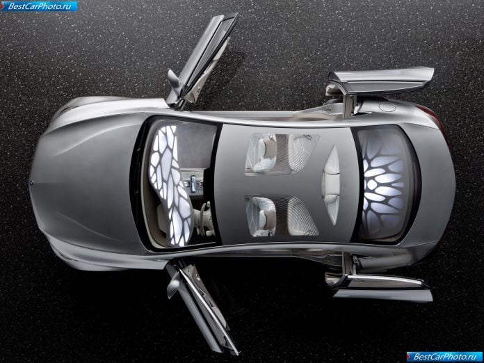 2010 Mercedes-Benz F800 Style Concept - фотография 60 из 127