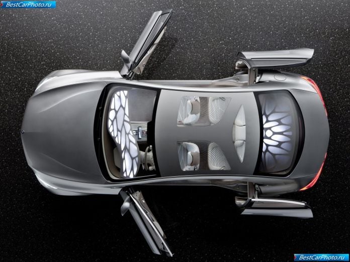 2010 Mercedes-Benz F800 Style Concept - фотография 61 из 127