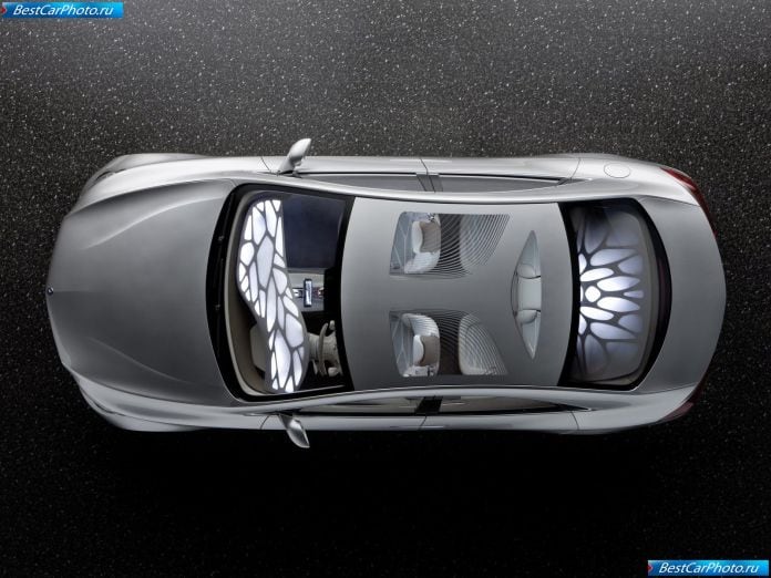 2010 Mercedes-Benz F800 Style Concept - фотография 62 из 127