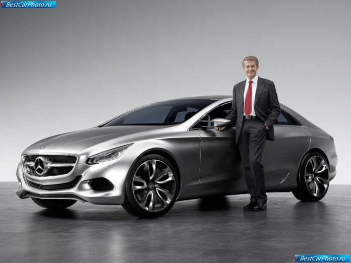 2010 Mercedes-Benz F800 Style Concept - фотография 63 из 127 2010 Mercedes-Benz F800 Style Concept - фотография 63 из 127