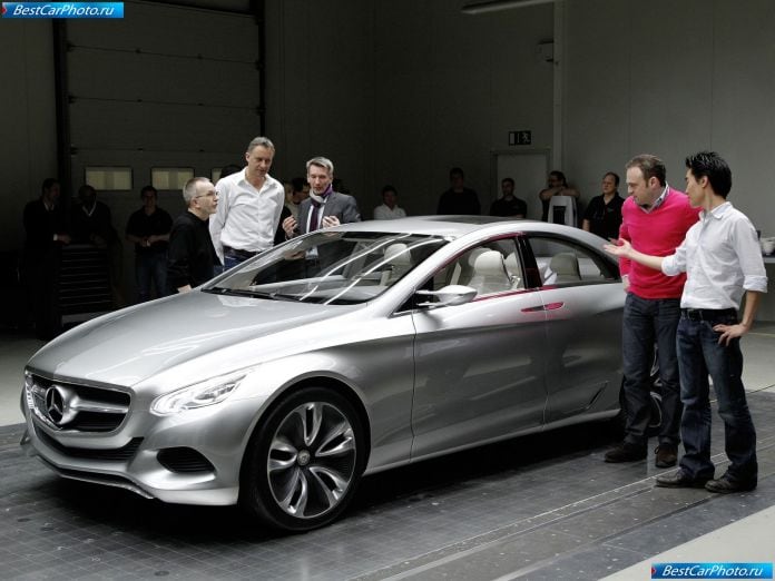 2010 Mercedes-Benz F800 Style Concept - фотография 65 из 127 2010 Mercedes-Benz F800 Style Concept - фотография 65 из 127