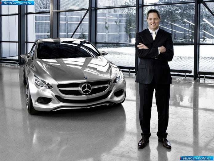 2010 Mercedes-Benz F800 Style Concept - фотография 67 из 127