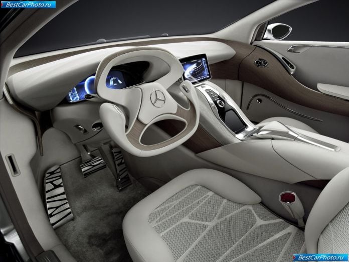 2010 Mercedes-Benz F800 Style Concept - фотография 69 из 127 2010 Mercedes-Benz F800 Style Concept - фотография 69 из 127