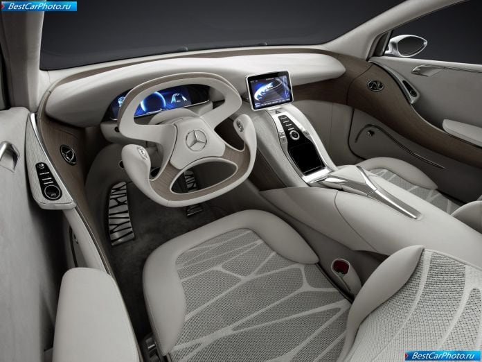 2010 Mercedes-Benz F800 Style Concept - фотография 71 из 127