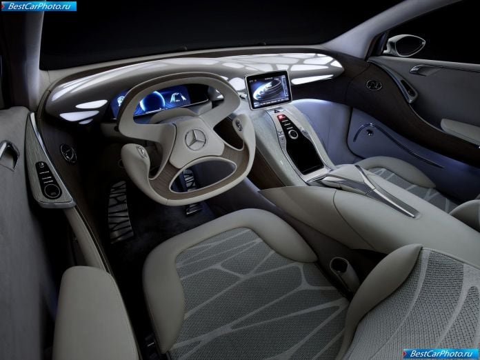 2010 Mercedes-Benz F800 Style Concept - фотография 72 из 127 2010 Mercedes-Benz F800 Style Concept - фотография 72 из 127