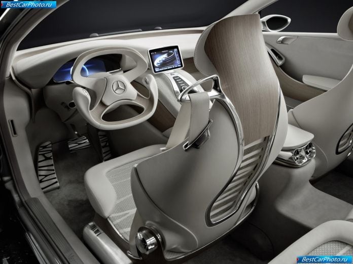 2010 Mercedes-Benz F800 Style Concept - фотография 73 из 127 2010 Mercedes-Benz F800 Style Concept - фотография 73 из 127