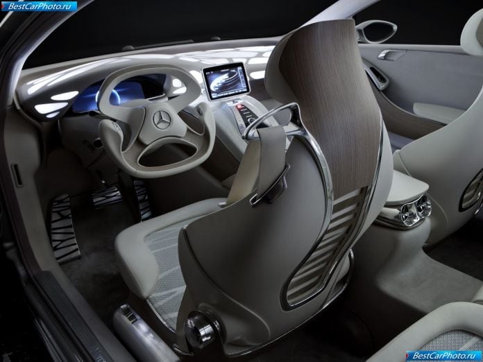 2010 Mercedes-Benz F800 Style Concept - фотография 74 из 127 2010 Mercedes-Benz F800 Style Concept - фотография 74 из 127