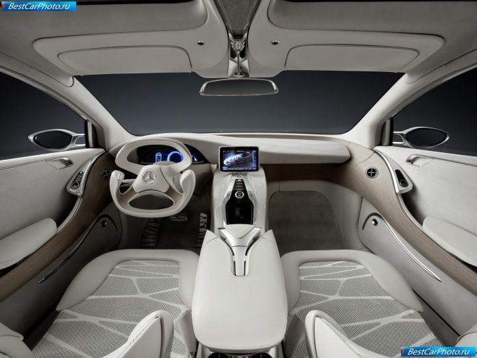 2010 Mercedes-Benz F800 Style Concept - фотография 75 из 127 2010 Mercedes-Benz F800 Style Concept - фотография 75 из 127