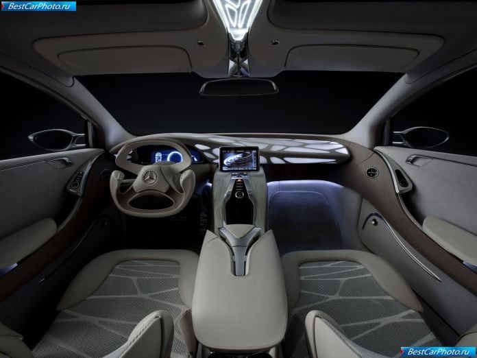 2010 Mercedes-Benz F800 Style Concept - фотография 76 из 127 2010 Mercedes-Benz F800 Style Concept - фотография 76 из 127