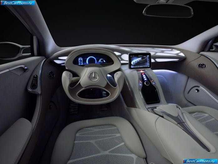 2010 Mercedes-Benz F800 Style Concept - фотография 78 из 127