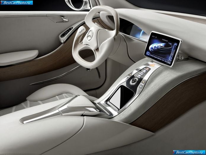 2010 Mercedes-Benz F800 Style Concept - фотография 79 из 127 2010 Mercedes-Benz F800 Style Concept - фотография 79 из 127