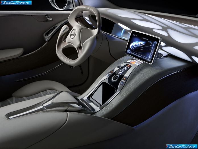 2010 Mercedes-Benz F800 Style Concept - фотография 80 из 127 2010 Mercedes-Benz F800 Style Concept - фотография 80 из 127