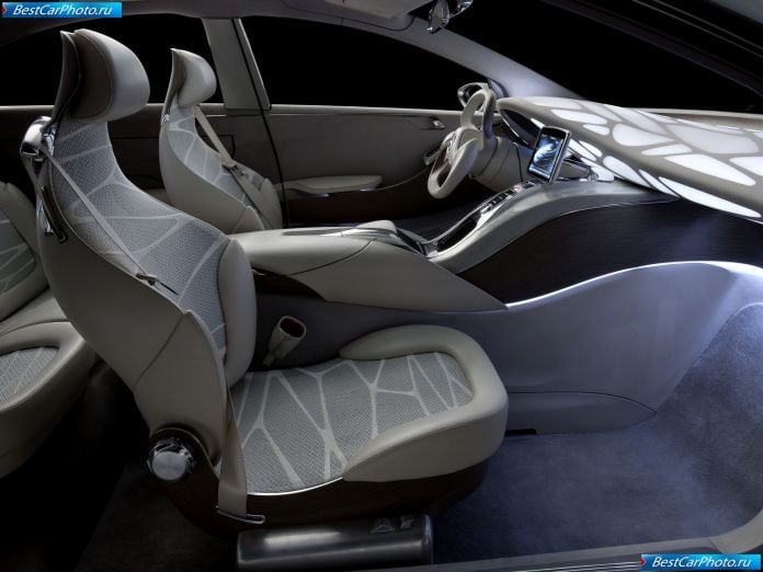 2010 Mercedes-Benz F800 Style Concept - фотография 82 из 127