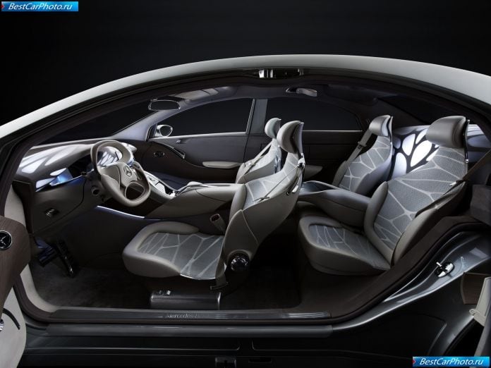 2010 Mercedes-Benz F800 Style Concept - фотография 86 из 127 2010 Mercedes-Benz F800 Style Concept - фотография 86 из 127