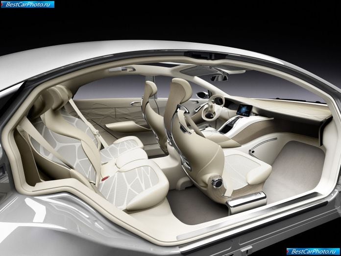 2010 Mercedes-Benz F800 Style Concept - фотография 87 из 127 2010 Mercedes-Benz F800 Style Concept - фотография 87 из 127