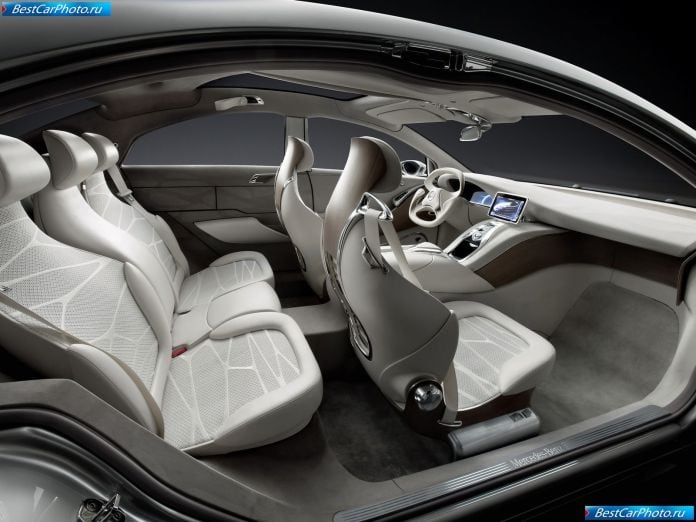 2010 Mercedes-Benz F800 Style Concept - фотография 88 из 127 2010 Mercedes-Benz F800 Style Concept - фотография 88 из 127