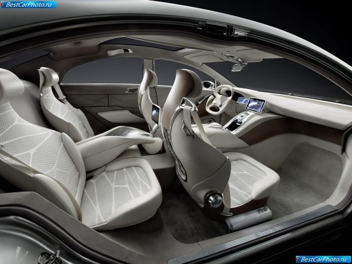 2010 Mercedes-Benz F800 Style Concept - фотография 90 из 127