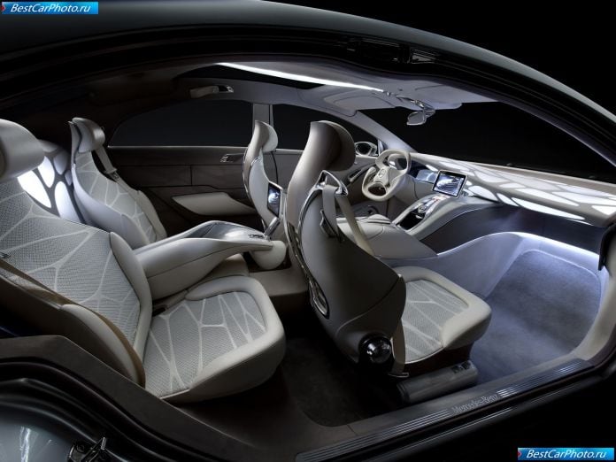 2010 Mercedes-Benz F800 Style Concept - фотография 91 из 127